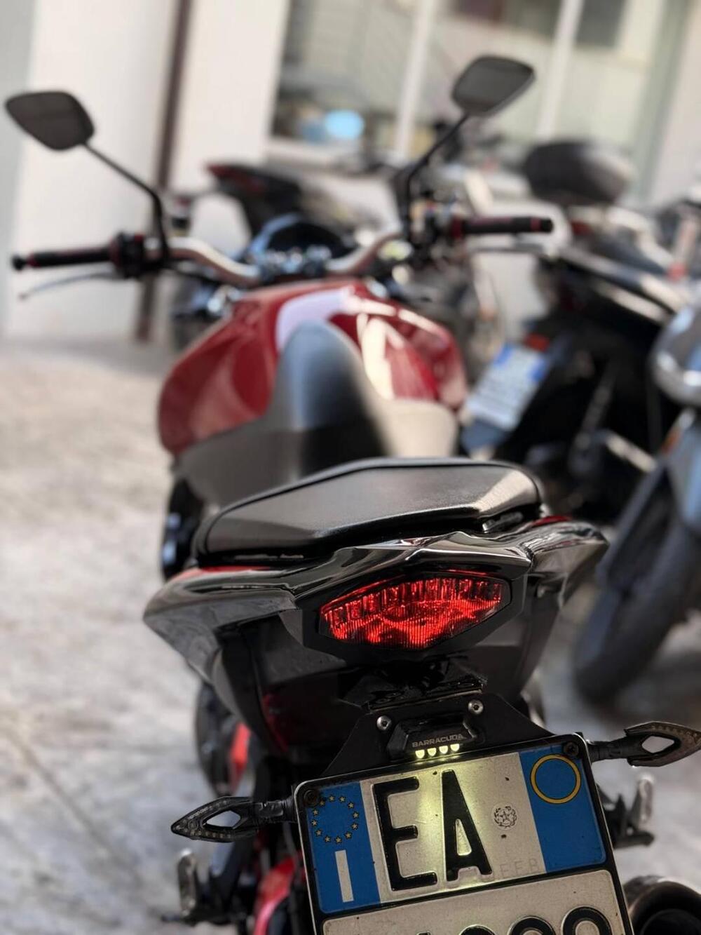 Honda CB 1000 R (2011 - 14) (9)