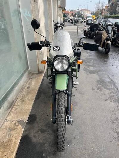 Royal Enfield Himalayan 411 (2021 - 24) usata