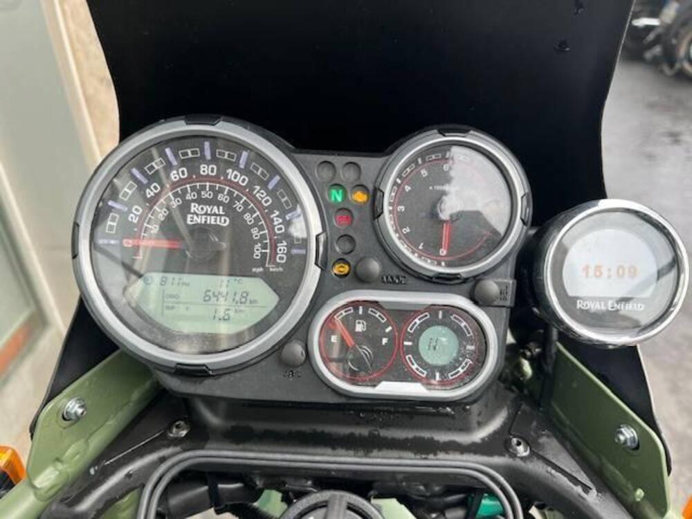 Royal Enfield Himalayan 411 (2021 - 24) (4)