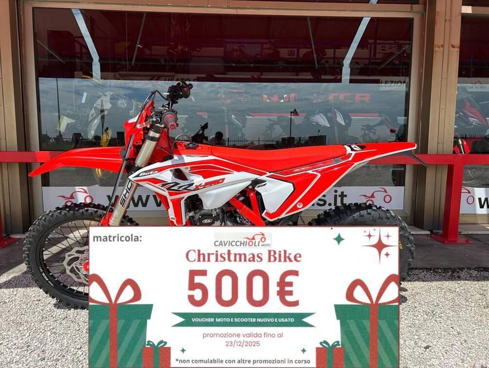 Betamotor RR X-PRO 300 2T Enduro (2025)