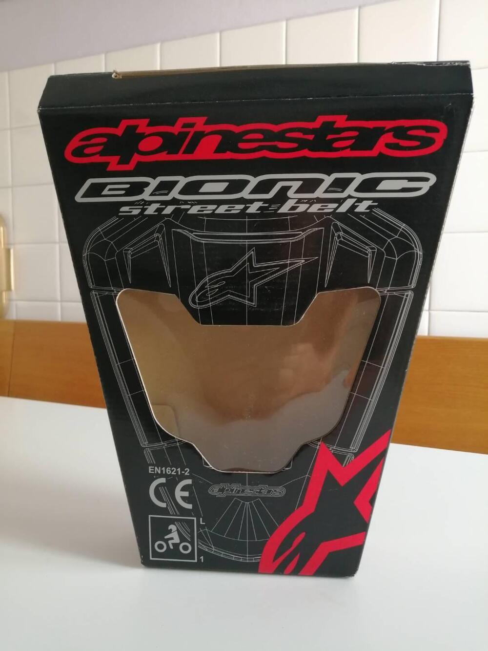 ALPINESTARS - paraschiena Bionic Street