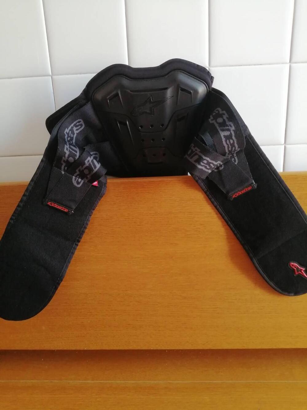 ALPINESTARS - paraschiena Bionic Street (2)