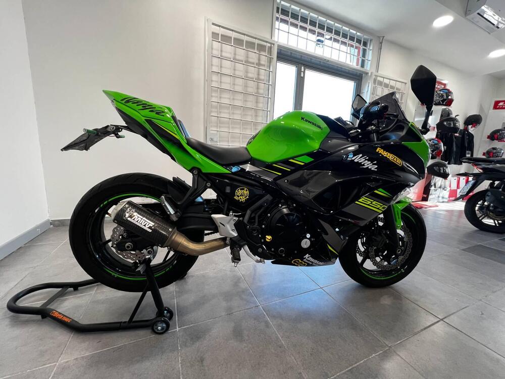 Kawasaki Ninja 650 (2017 - 19) (3)