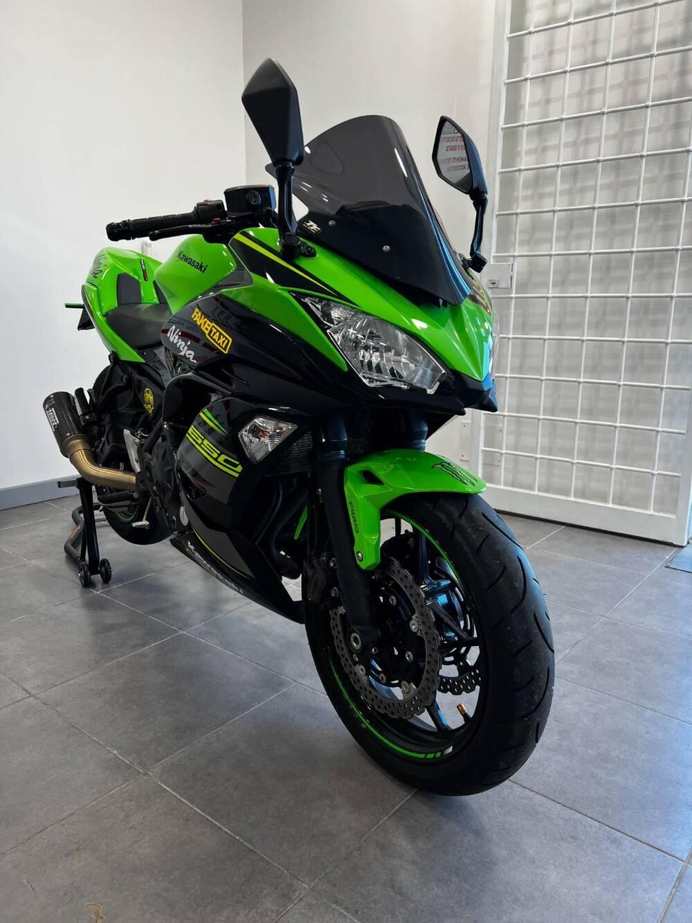 Kawasaki Ninja 650 (2017 - 19) (2)