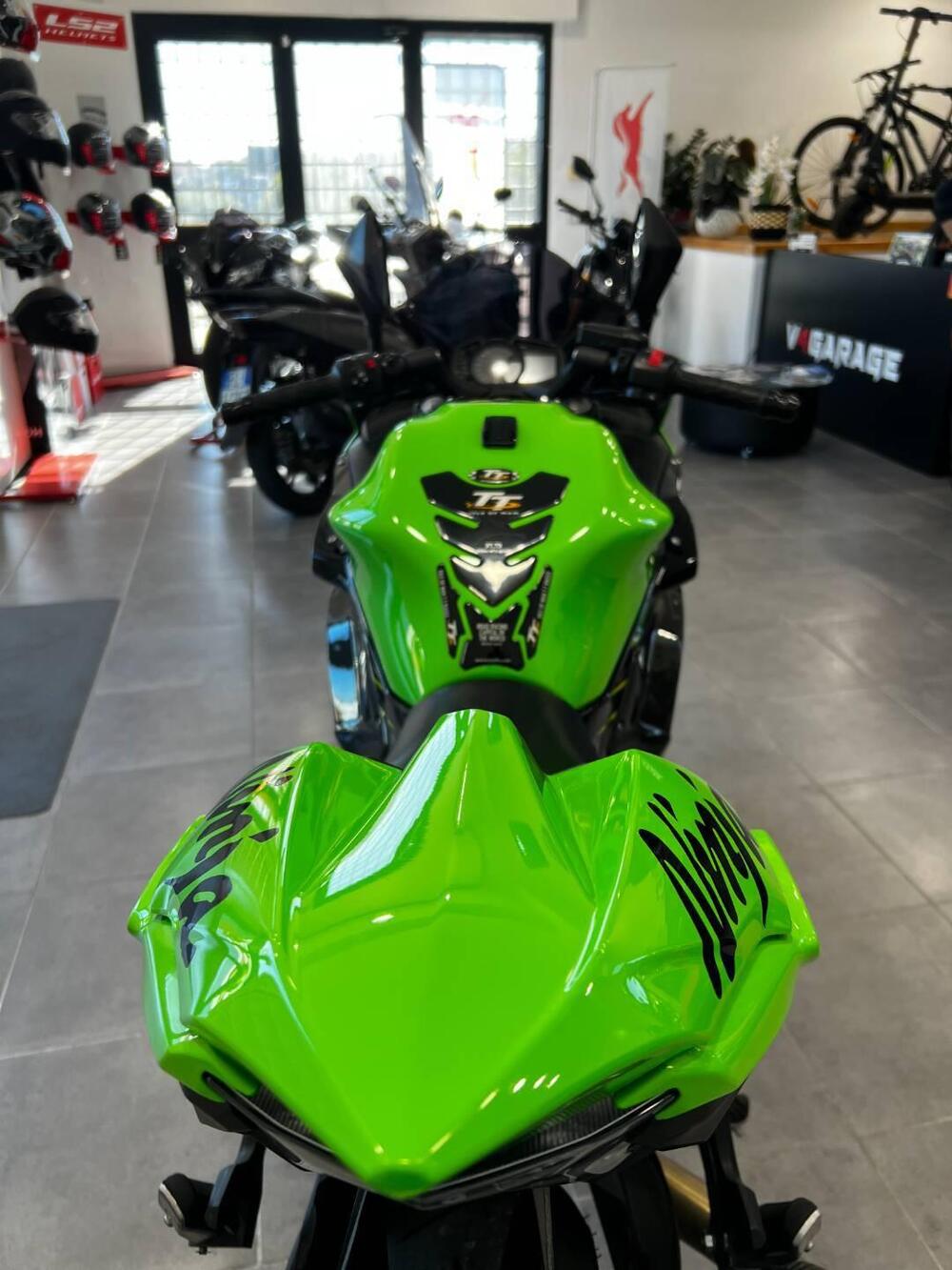Kawasaki Ninja 650 (2017 - 19) (4)