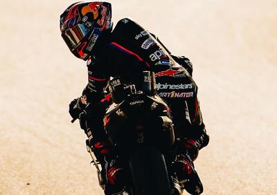 MotoGP. Jorge Martin guarda a Marc Marquez e a come si è rialzato