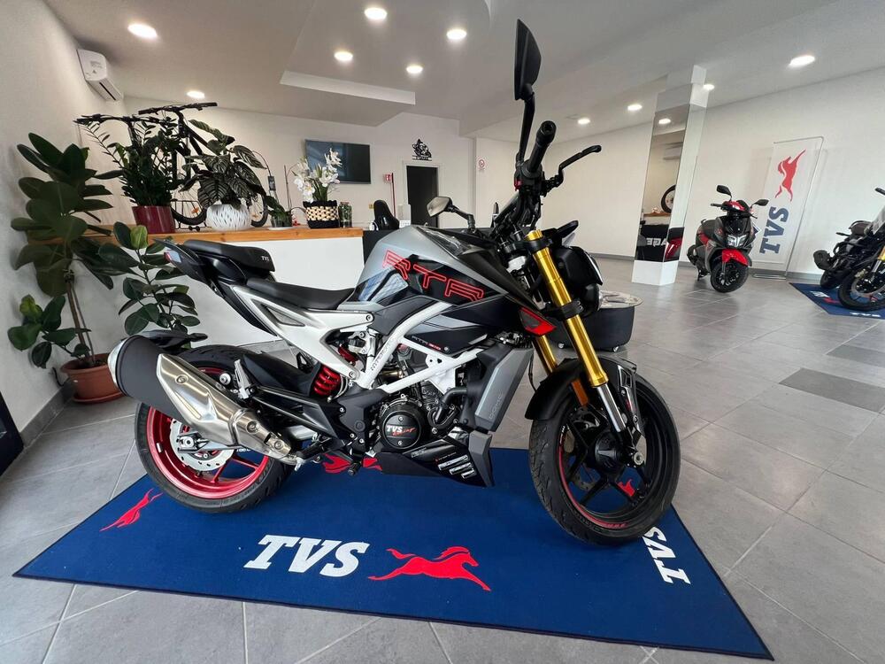 TVS Motor RTR 310 (2024 - 26) (4)