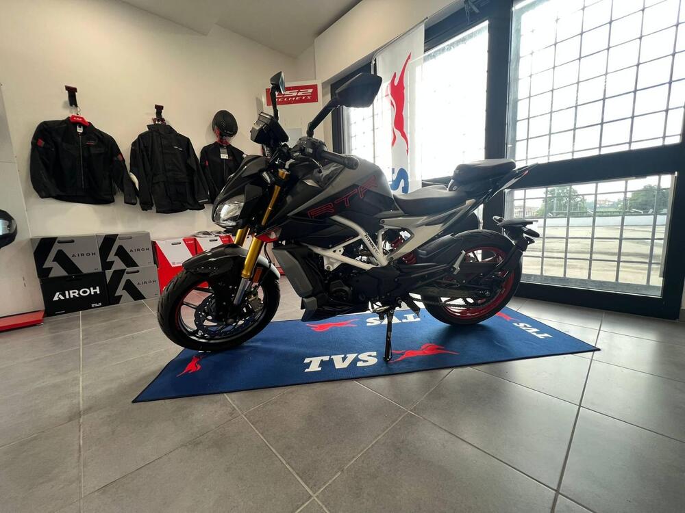 TVS Motor RTR 310 (2024 - 26) (3)