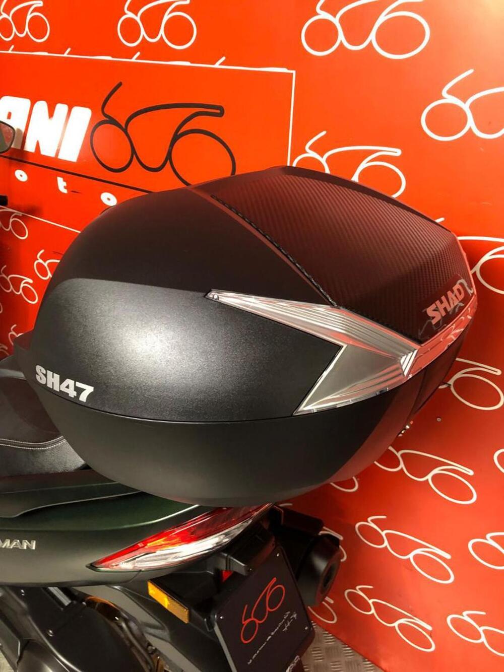 Suzuki Burgman 400 (2025 - 26) (6)