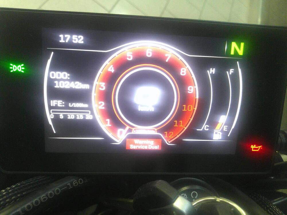 CFMOTO 650NK (2021 - 24) (5)