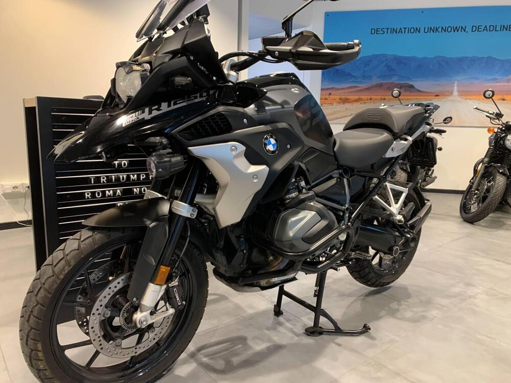Bmw R 1300 GS Triple Black (2023 - 25) (3)