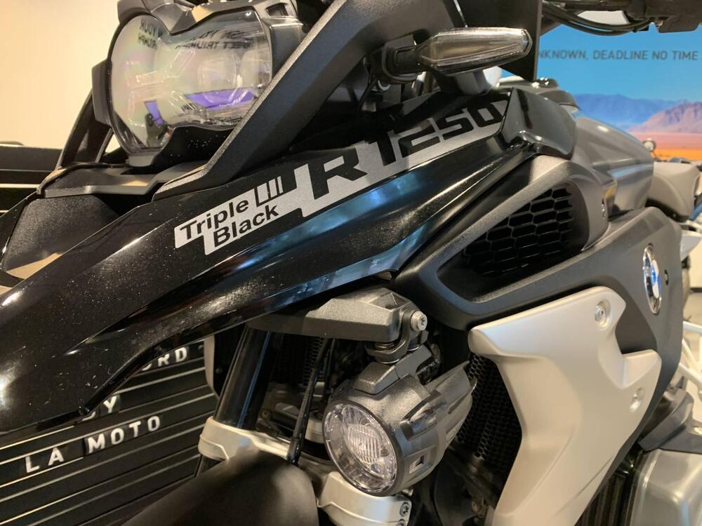 Bmw R 1300 GS Triple Black (2023 - 25) (4)