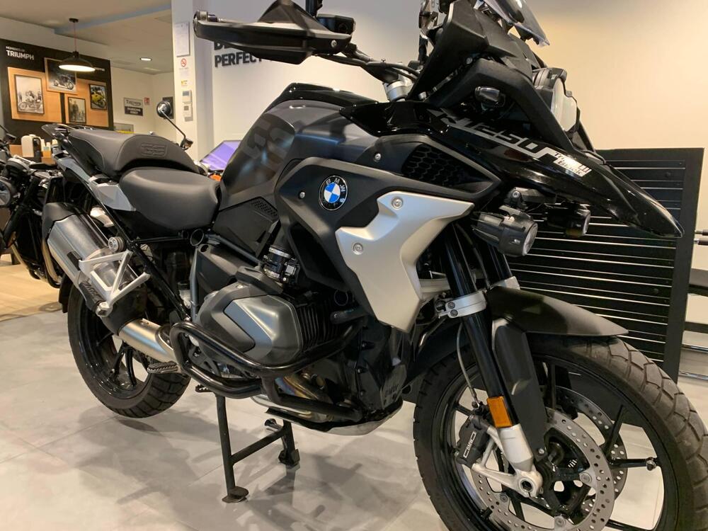 Bmw R 1300 GS Triple Black (2023 - 25) (9)