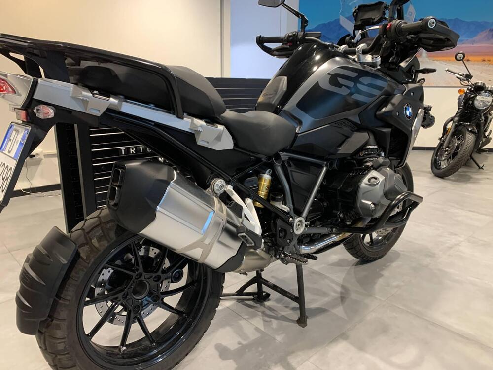 Bmw R 1300 GS Triple Black (2023 - 25) (10)