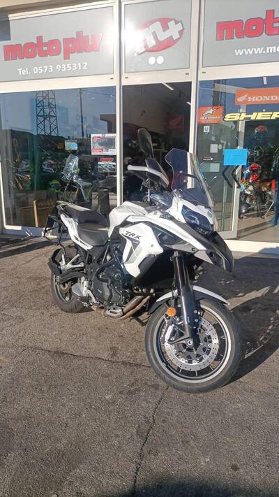 Benelli TRK 502 (2021 - 25) usata