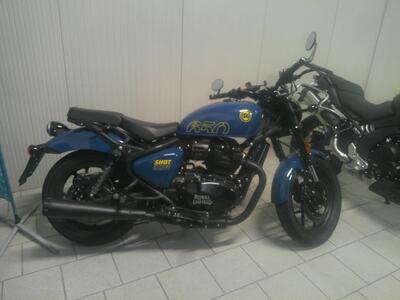 Royal Enfield Shotgun 650 (2024 - 25) usata
