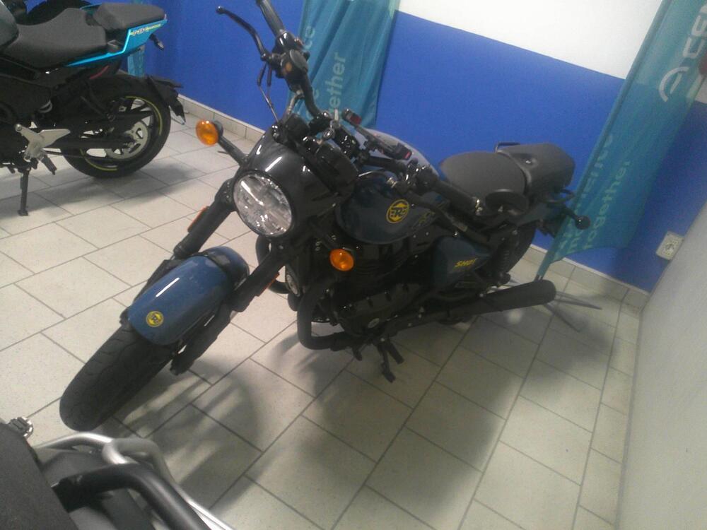 Royal Enfield Shotgun 650 (2024 - 26) (4)