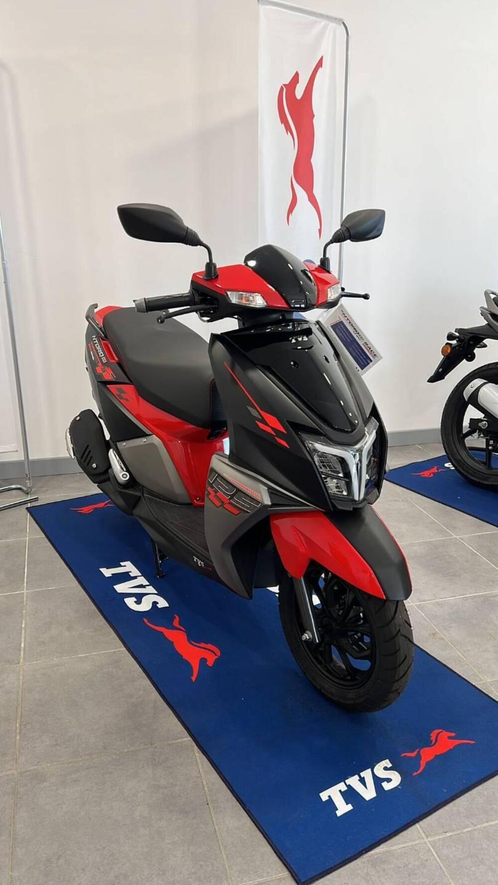 TVS Motor Ntorq 125 (2024 - 26)