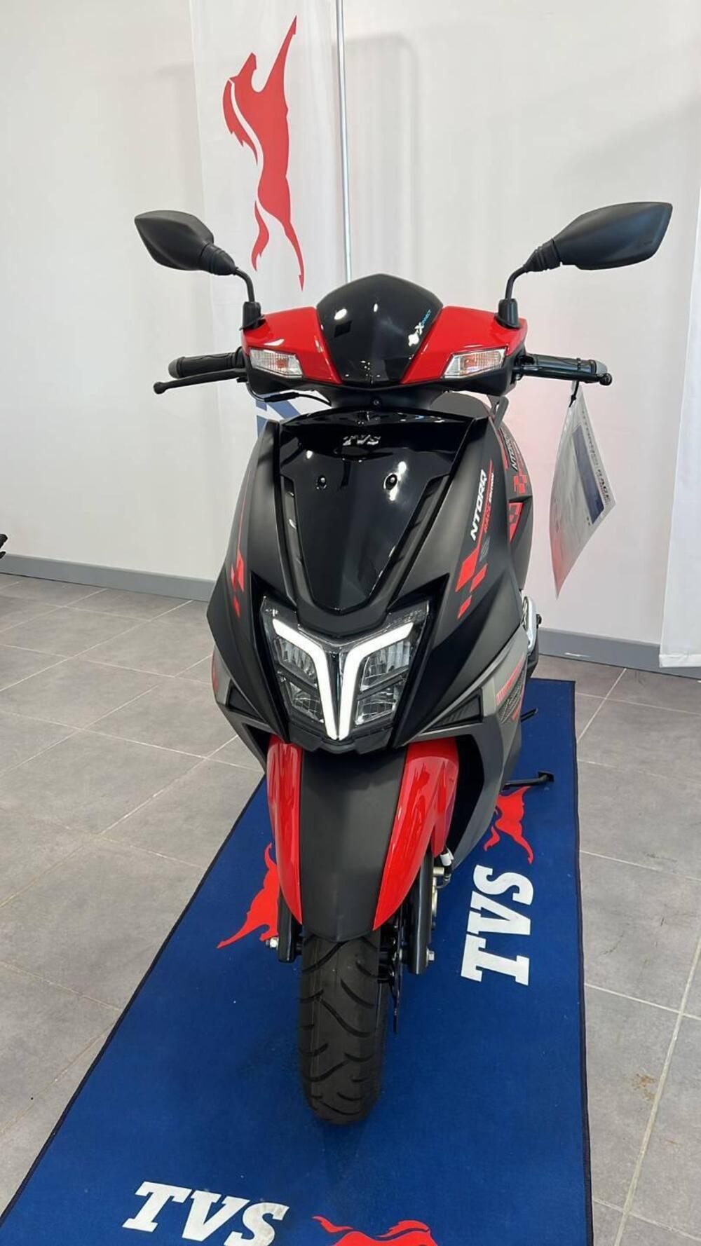 TVS Motor Ntorq 125 (2024 - 26) (2)