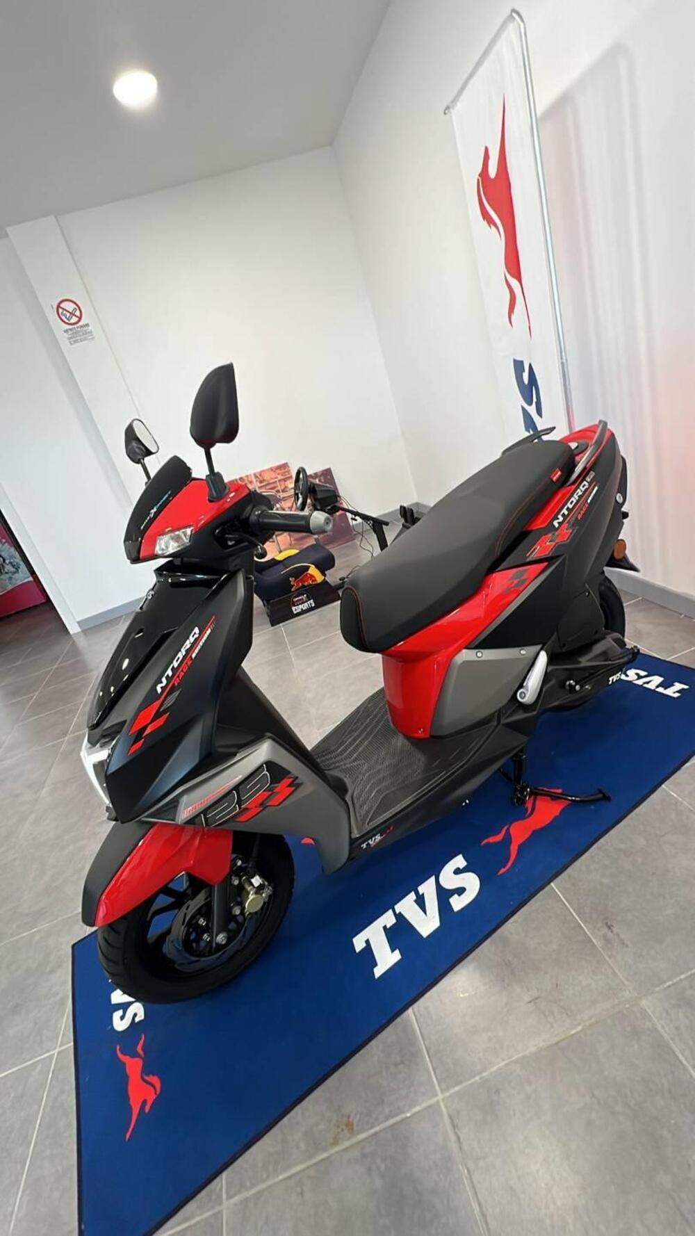 TVS Motor Ntorq 125 (2024 - 26) (4)