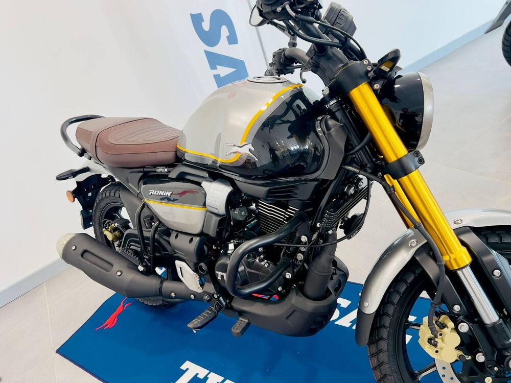 TVS Motor Ronin 250 (2024 - 26) (3)