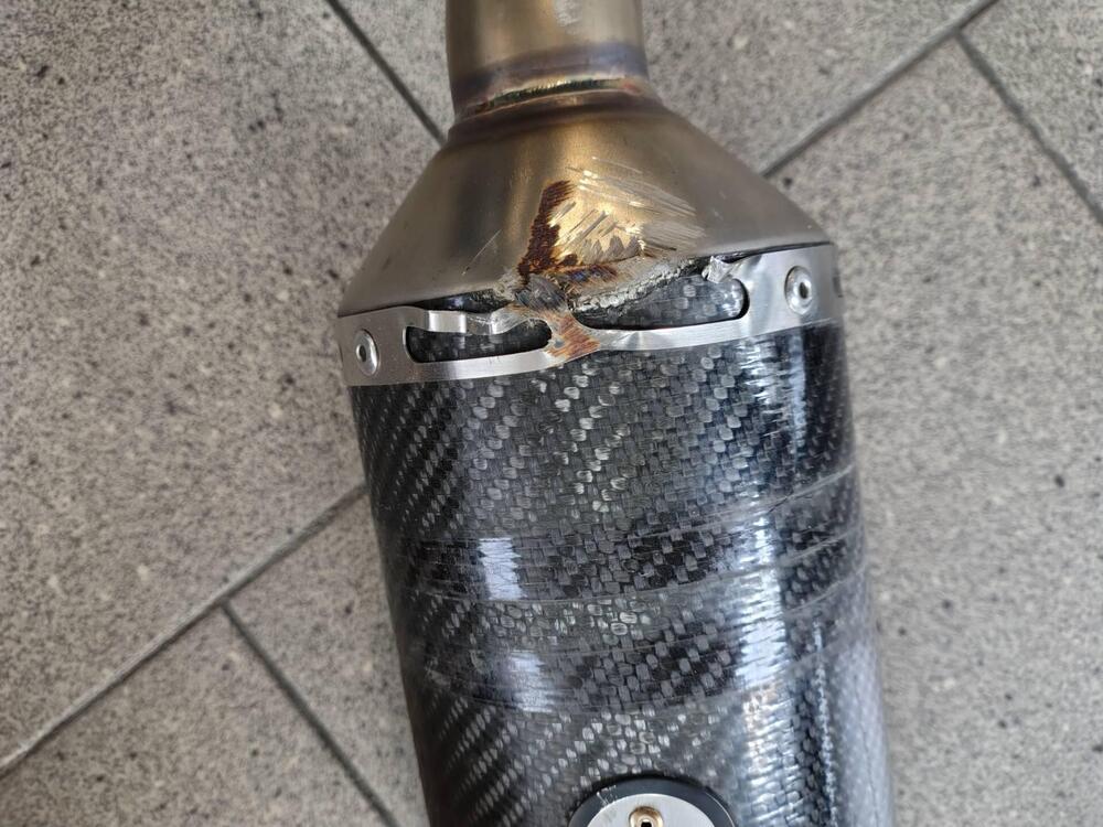 Scarico completo Arrow per Yamaha MT-03 2018 - Te (4)