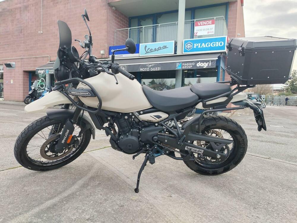 Royal Enfield Himalayan 411 (2021 - 24)