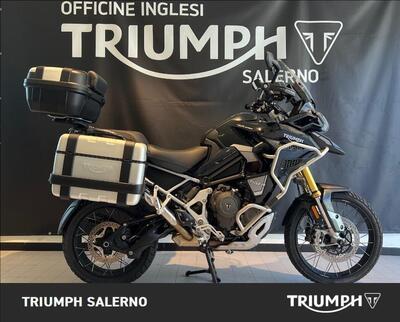 Triumph Tiger 1200 Rally Explorer (2022 - 23) usata