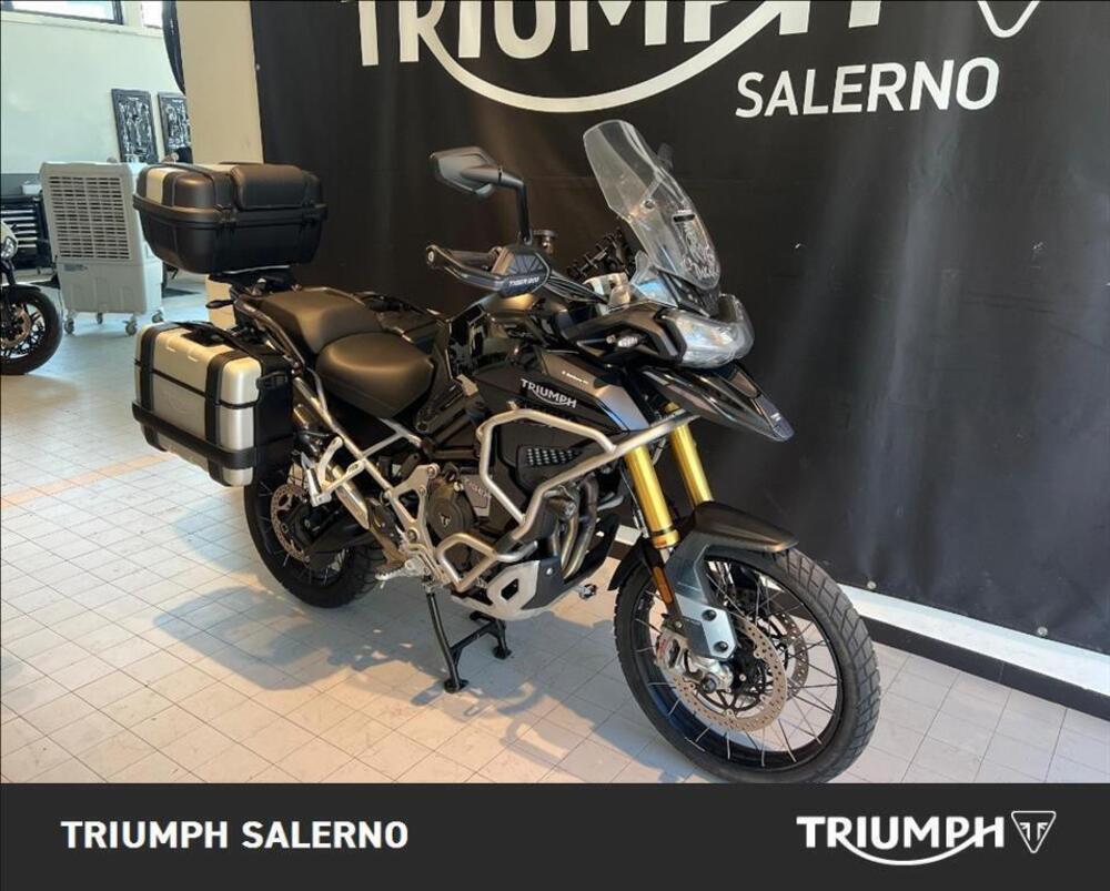 Triumph Tiger 1200 Rally Explorer (2022 - 23) (2)