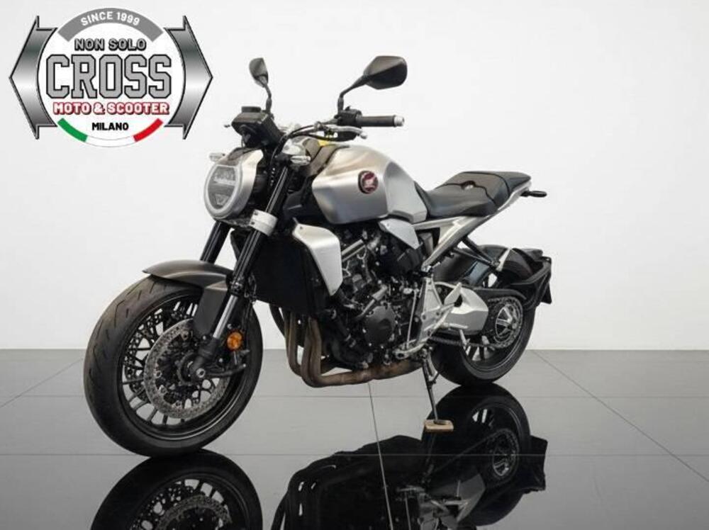 Honda CB 1000 R (2021 - 25) (3)