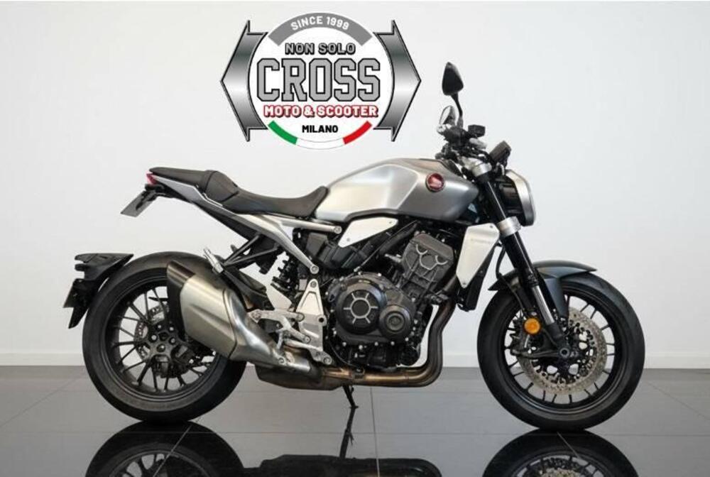 Honda CB 1000 R (2021 - 25) (4)