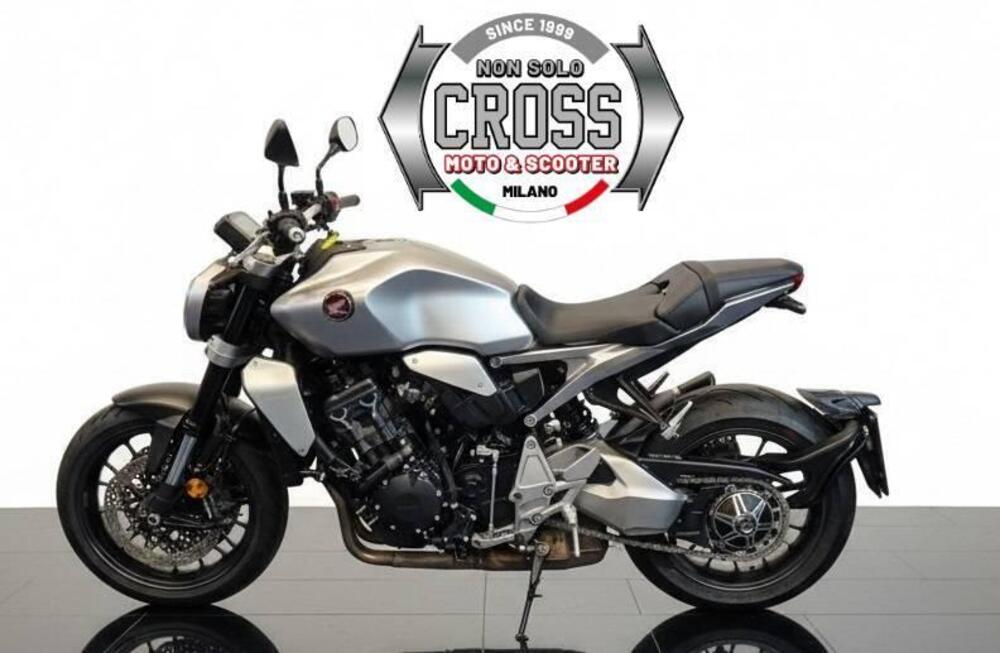 Honda CB 1000 R (2021 - 25) (5)