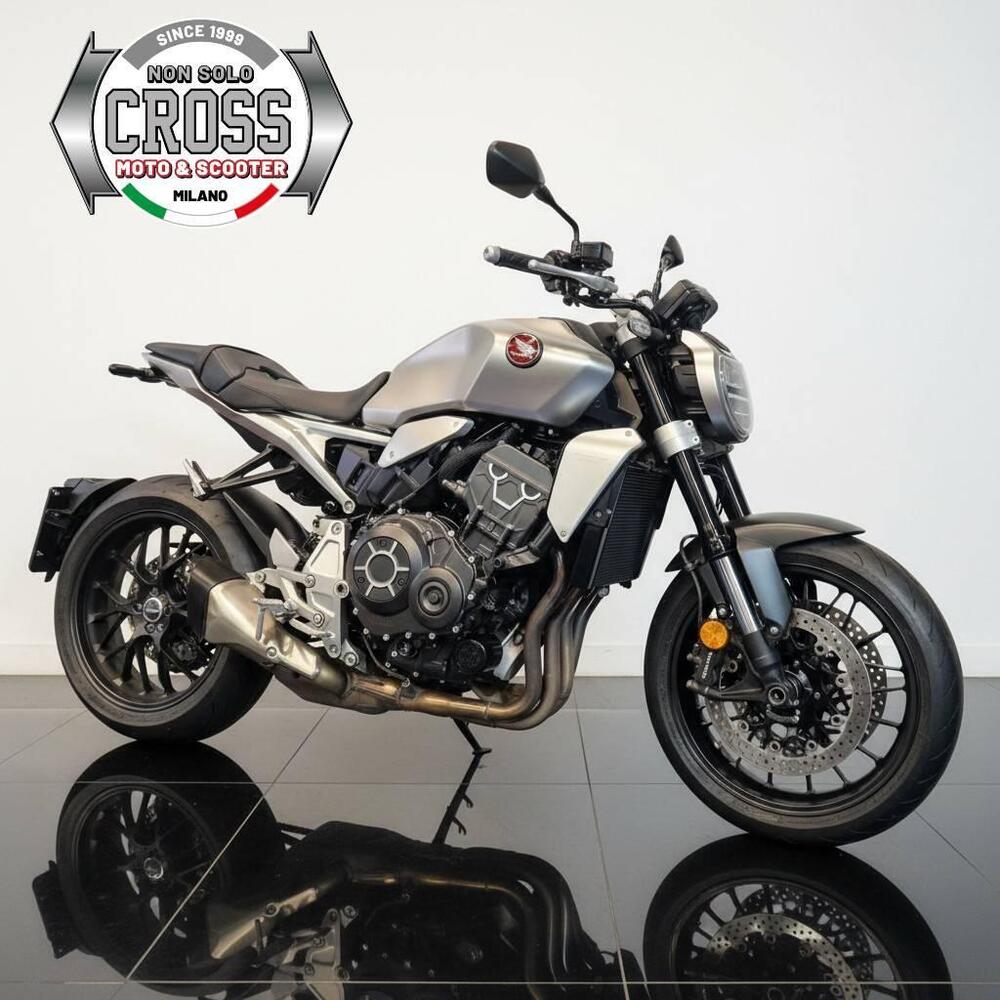 Honda CB 1000 R (2021 - 25) (6)