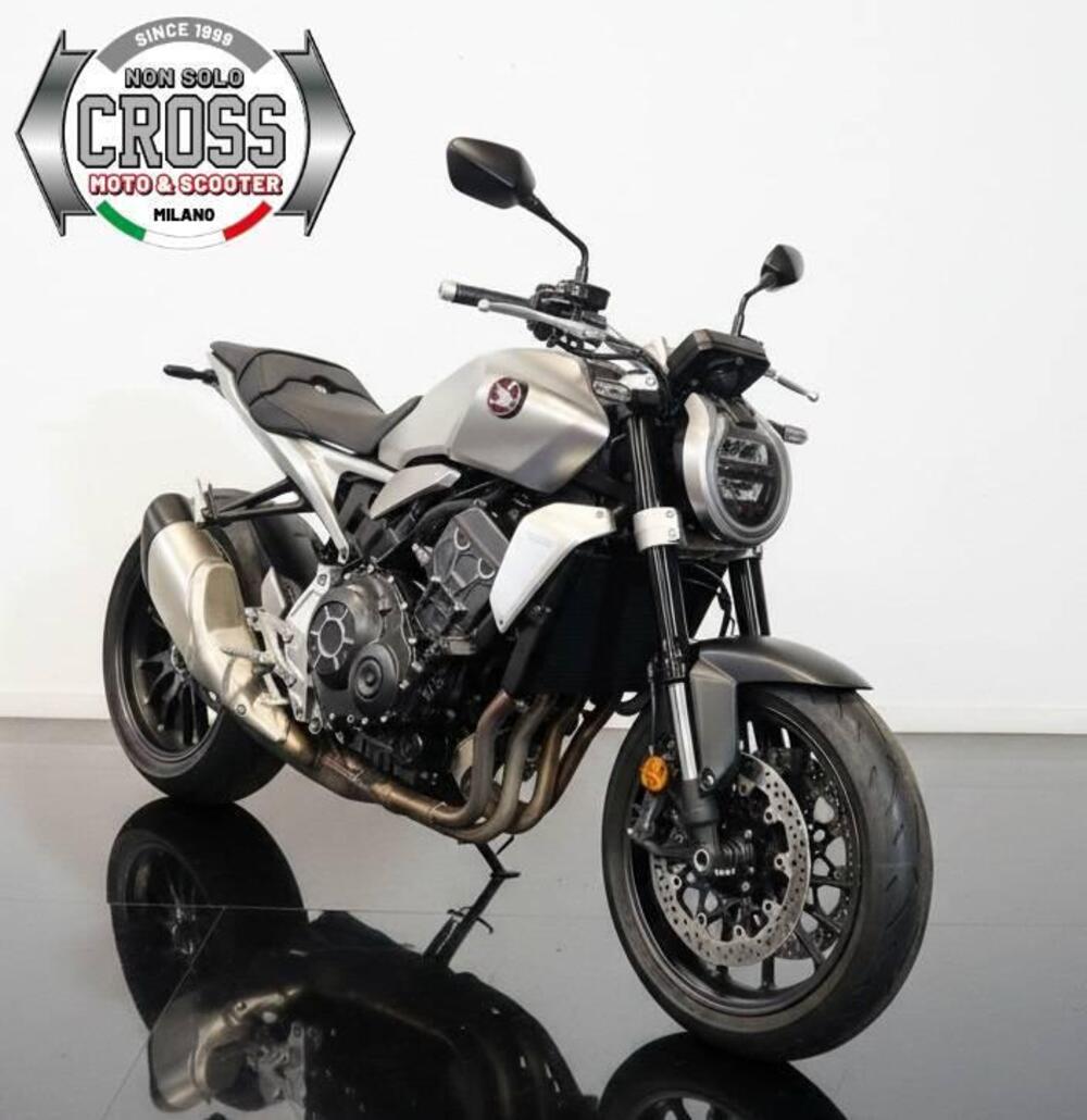 Honda CB 1000 R (2021 - 25) (7)