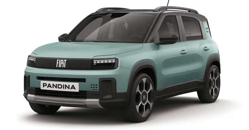 Nuova Fiat Pandina: il modello che sfider&agrave; la Dacia Sandero 