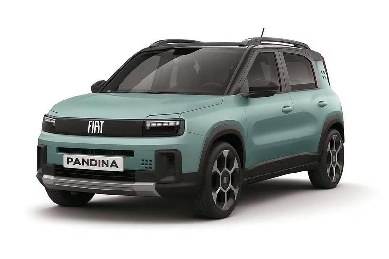 Nuova Fiat Pandina: il modello che sfider&agrave; la Dacia Sandero 