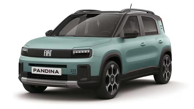 Nuova Fiat Pandina: il modello che sfider&agrave; la Dacia Sandero 