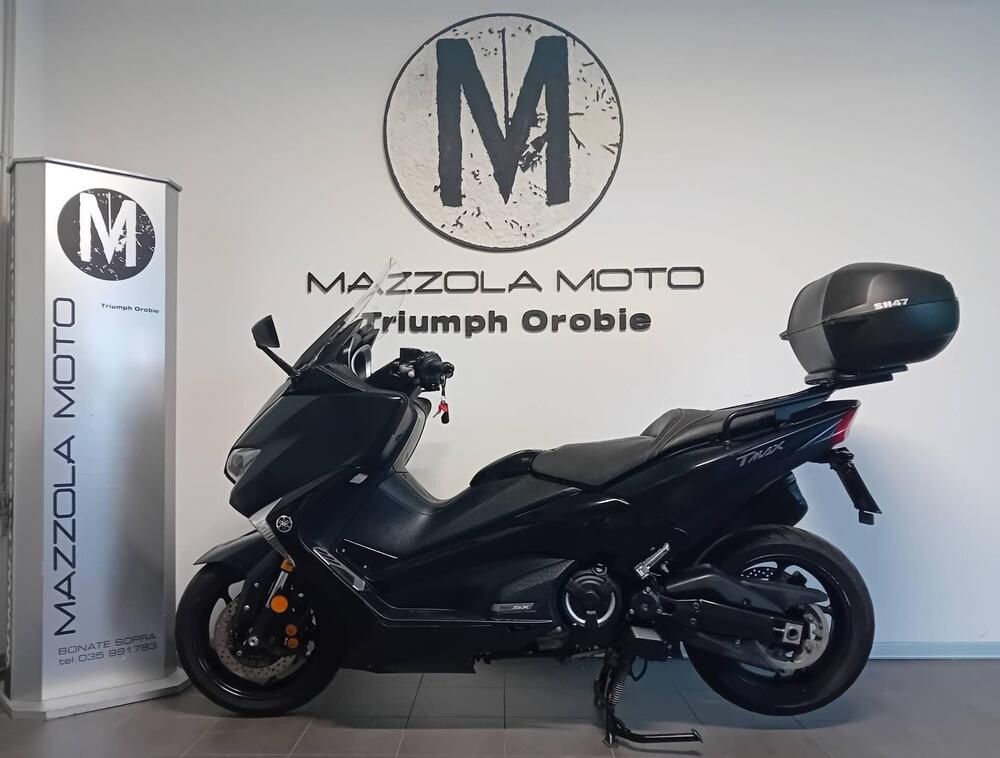 Yamaha T-Max 530 SX Sport Edition (2018 - 19) (3)