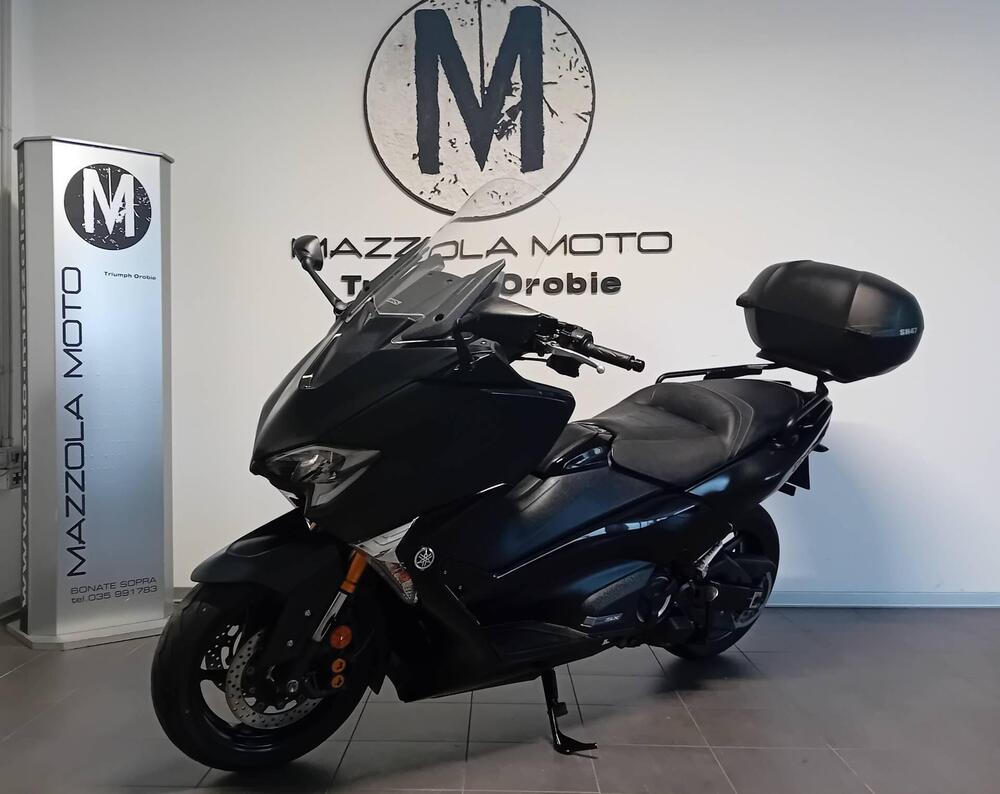 Yamaha T-Max 530 SX Sport Edition (2018 - 19) (4)