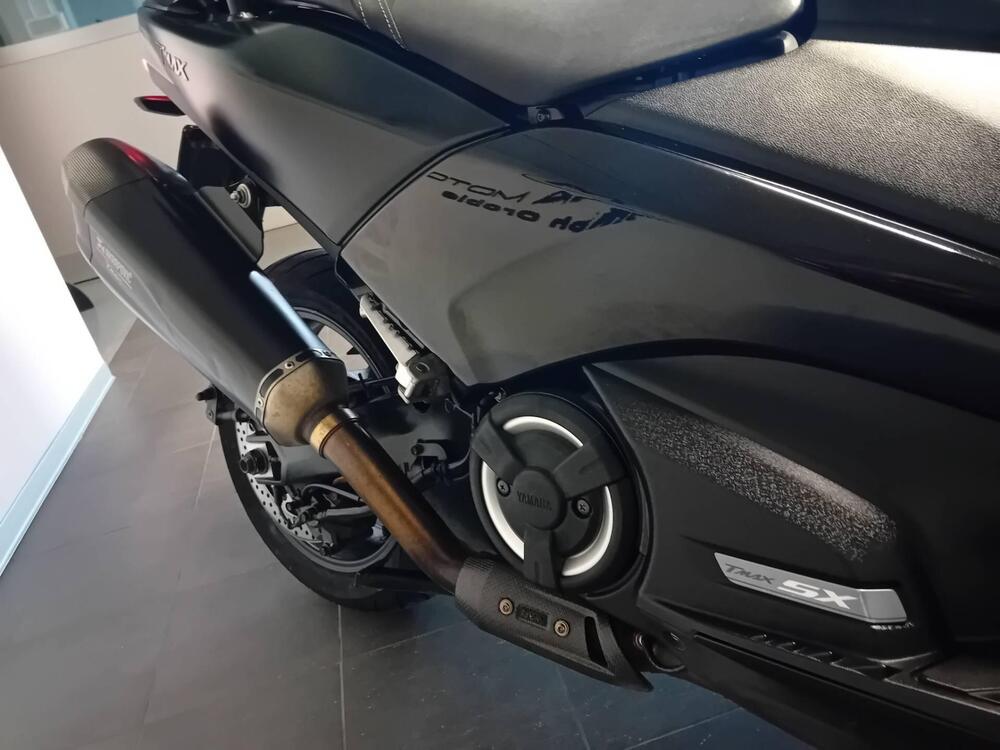 Yamaha T-Max 530 SX Sport Edition (2018 - 19) (8)