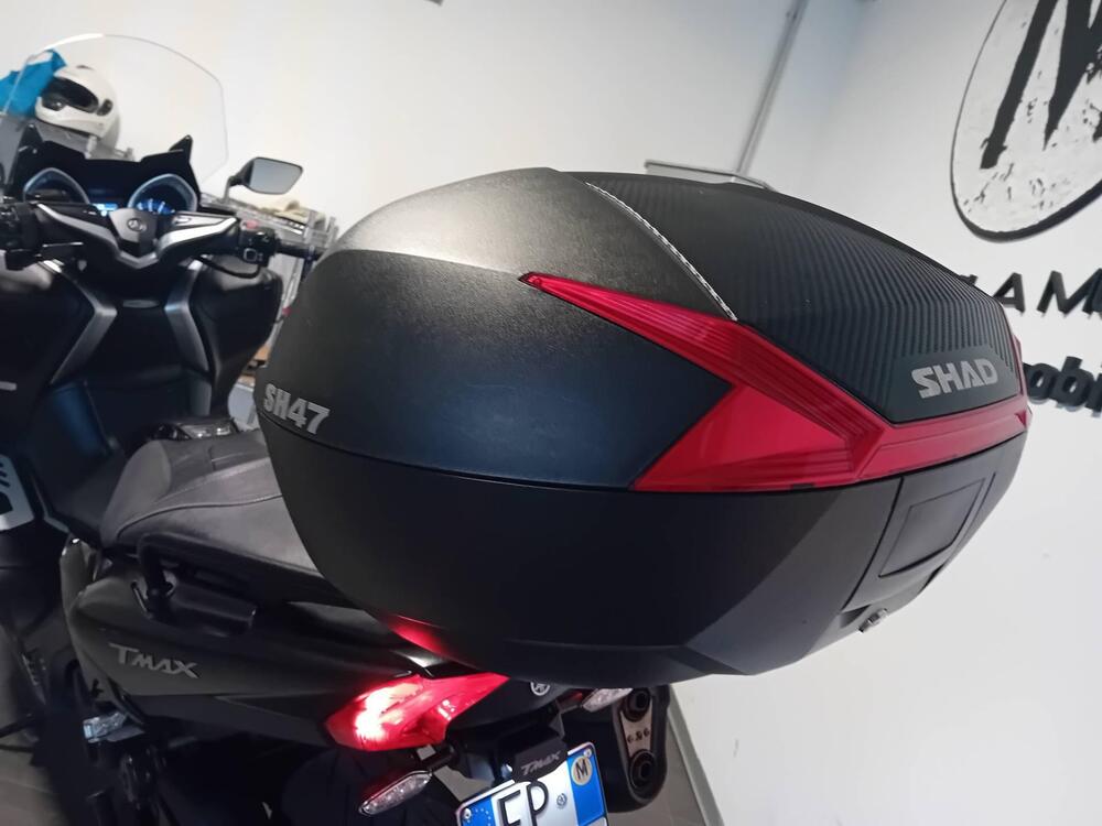 Yamaha T-Max 530 SX Sport Edition (2018 - 19) (11)