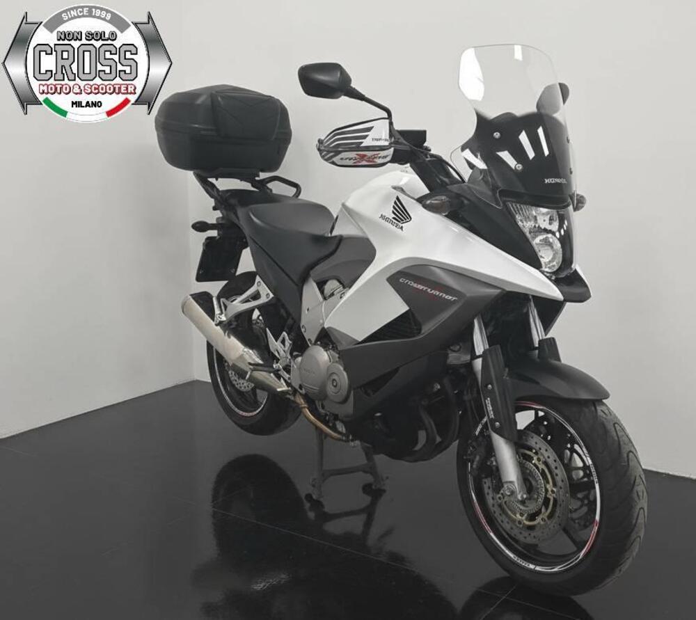 Honda Crossrunner ABS (2010 - 14) (2)