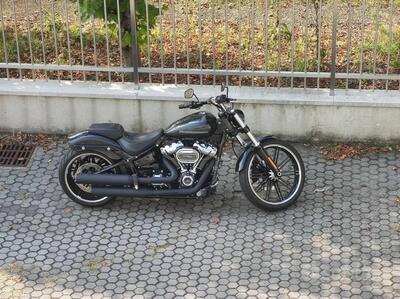Harley-Davidson 107 Breakout (2018 - 19) - FXBR usata