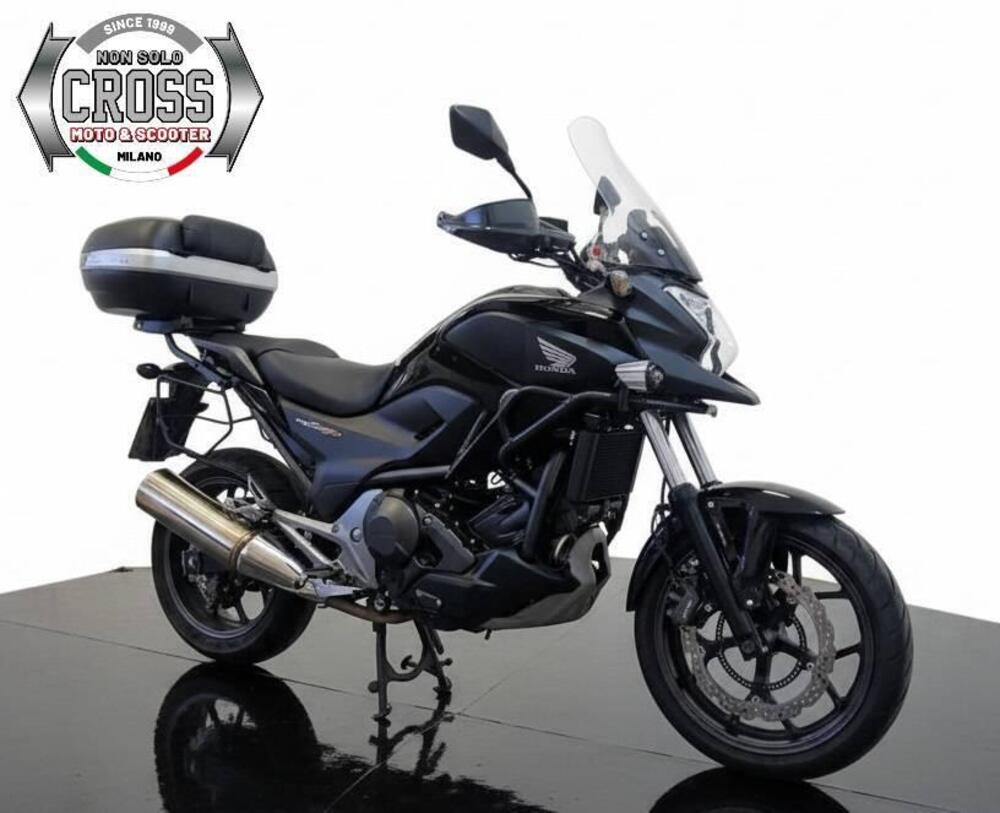 Honda NC 750 X DCT ABS (2014 - 15) (2)