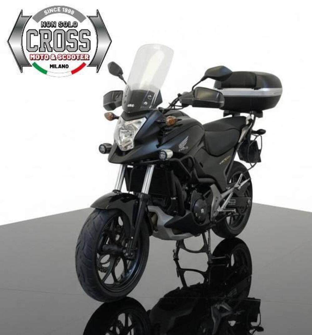 Honda NC 750 X DCT ABS (2014 - 15) (3)