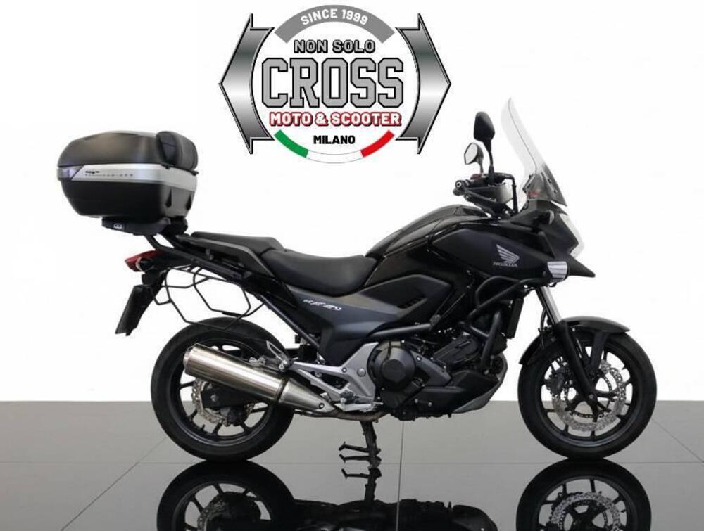 Honda NC 750 X DCT ABS (2014 - 15) (4)
