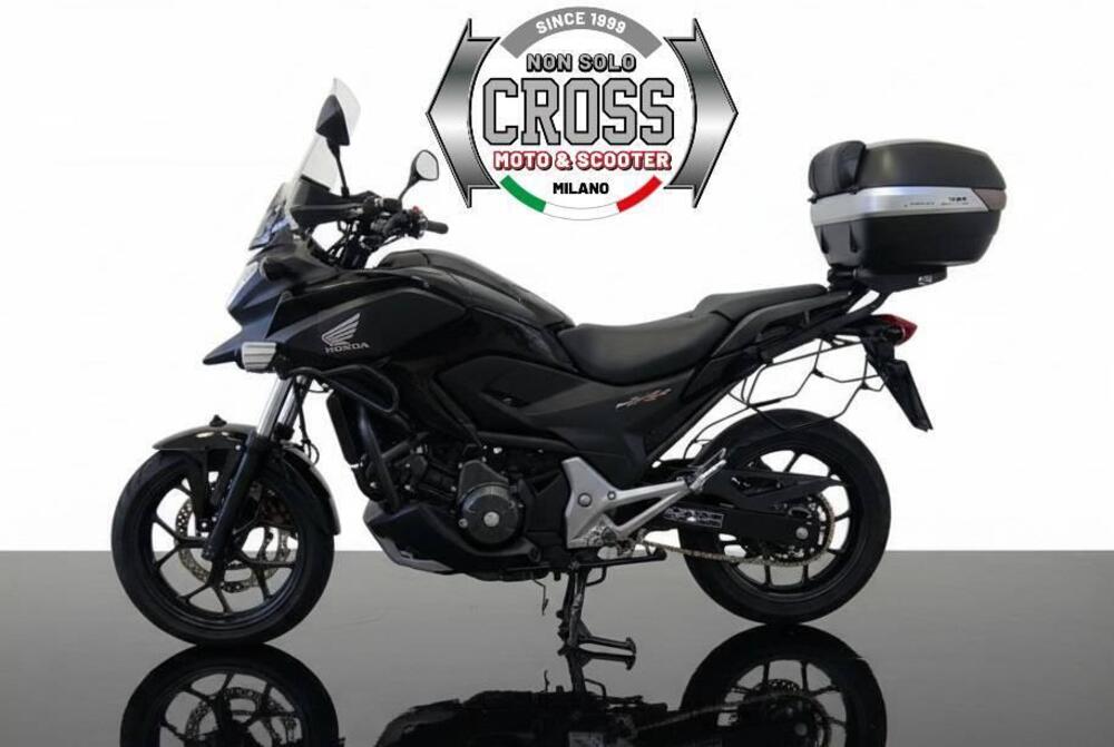 Honda NC 750 X DCT ABS (2014 - 15) (5)