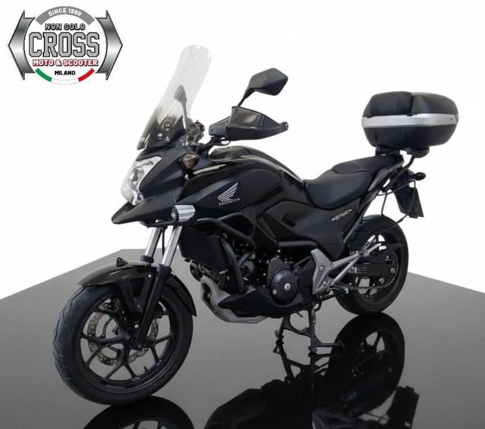 Honda NC 750 X DCT ABS (2014 - 15) (6)