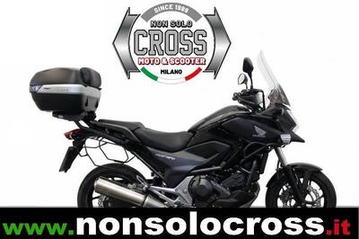 Honda NC 750 X DCT ABS (2014 - 15) usata