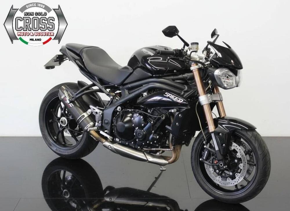 Triumph Speed Triple 1050 (2011 - 13) (2)